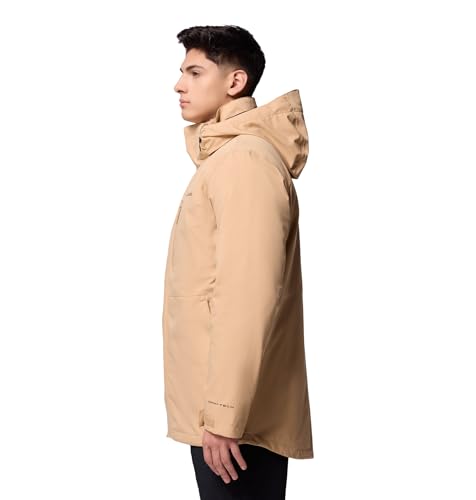 Image of Columbia Men's Abiqua Falls Interchange Jacket