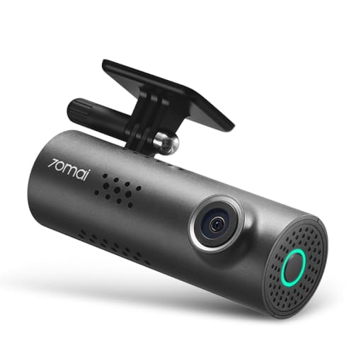 70mai M200 HDR DashCam 3, STARVIS 2 IMX662, 1080P with HDR Imagin...