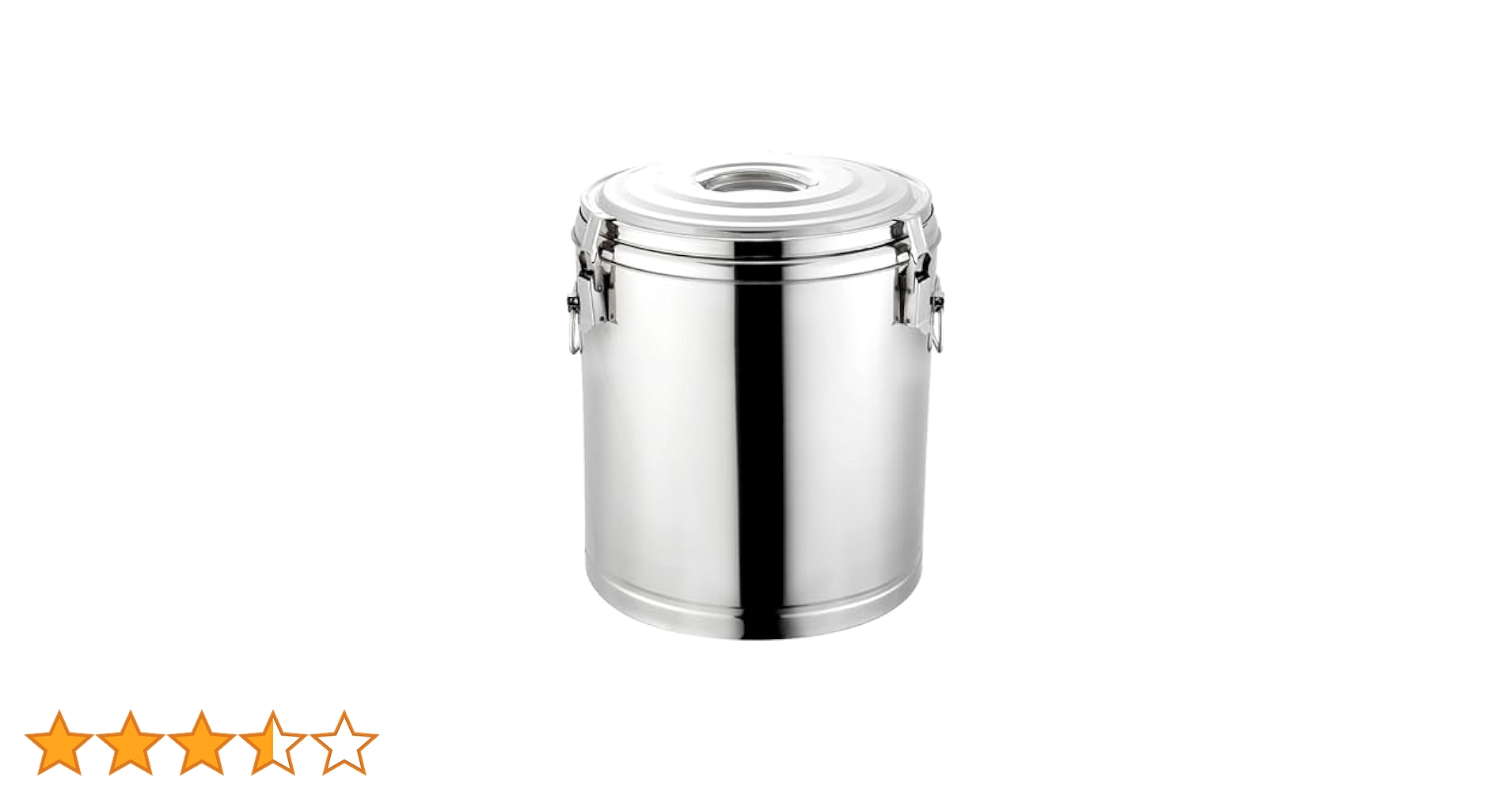 Amazon｜GUOOL スープジャー スープ保温 5L 業務用 保温スープ