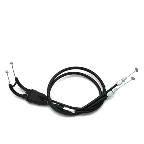 Câble de commande d'accélérateur Yamaha YZF-R1 acier renforcé 09-14 - 2