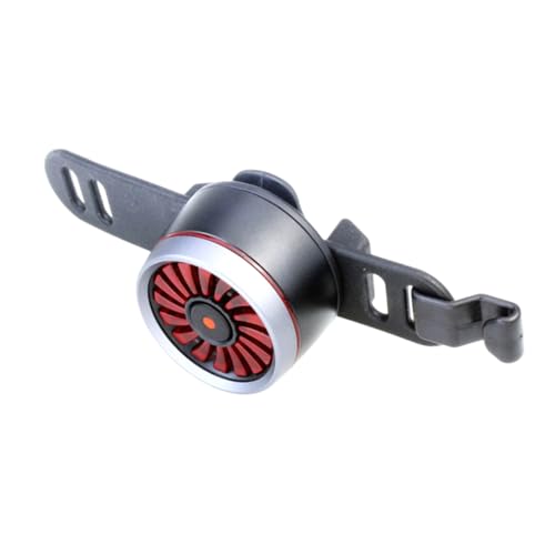 BESPORTBLE Intelligent Sensor Light Bike Taillight Led Safe for Long Use Bike Warning Light