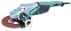 Hikoki Winkelschleifer 2500 Watt, 230V mit Scheiben-Ø 230 mm