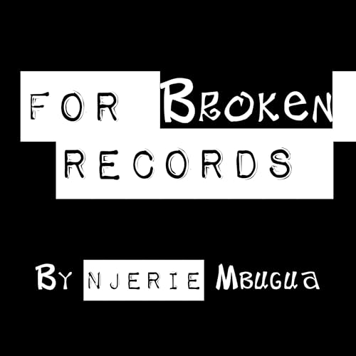 For Broken Records Titelbild