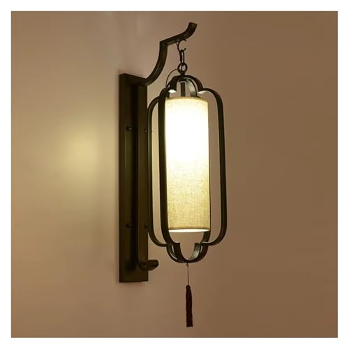 Elegant Chinese Wall Panel Sconce - Cool White Lighting for Hotel Corridors, Banquet Halls, Tea Houses, Bedrooms & Living Rooms - Stylish Home Decor & Ambiance
