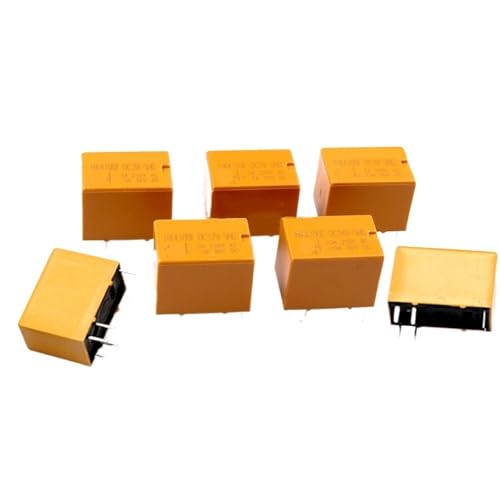 Relais de signal HK4100F-DC12V commutation 3A stable et sécurisée