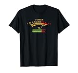 VU meter Shirt