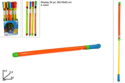 Due Esse s.r.l. Dos Ellos, DE Tubo Lanzador de Agua, Multicolor, due7352 