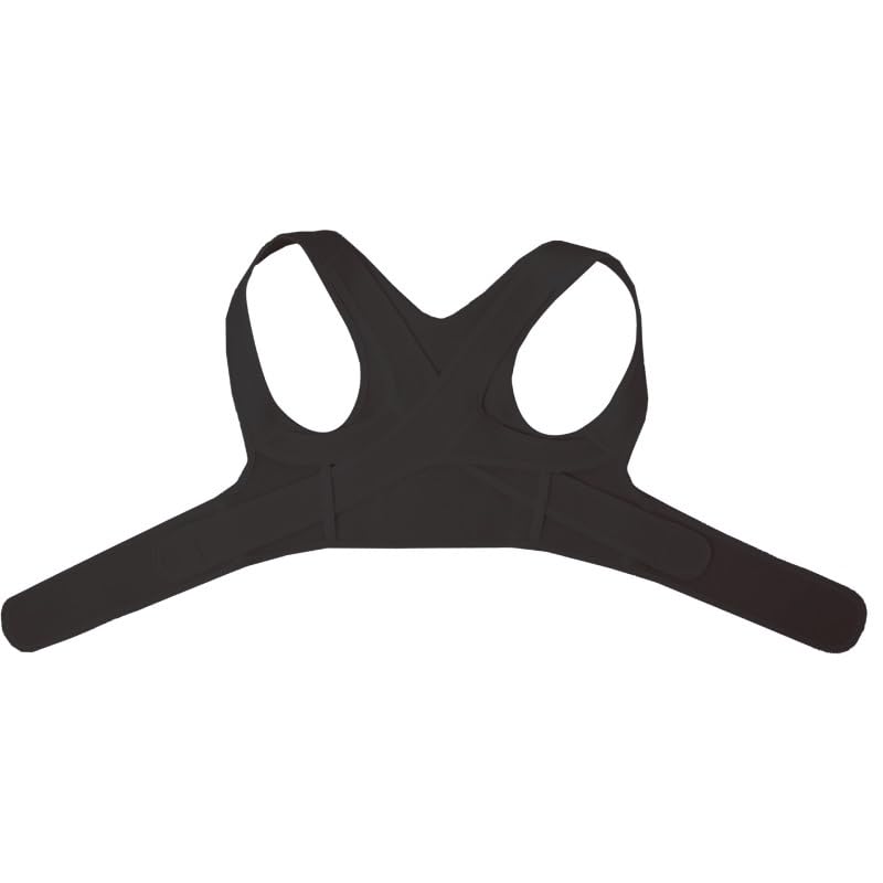 Scoliosis Support with A Built-in Shoulder Alignment Belt Suitable for Both Men Women