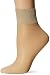 Berkshire Women's Sheer Anklet Socks 6753, Nude, One-Size