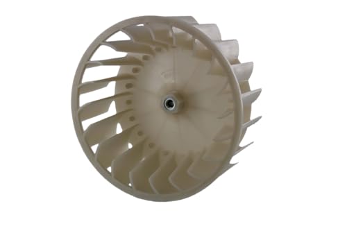 Image of ALLIANCE LAUNDRY SYSTEMS Assy Blower Fan Pkg (D510139P)
