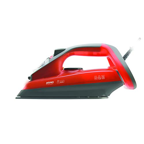 Ferro a Vapor Supergliss, Arno, Laranja