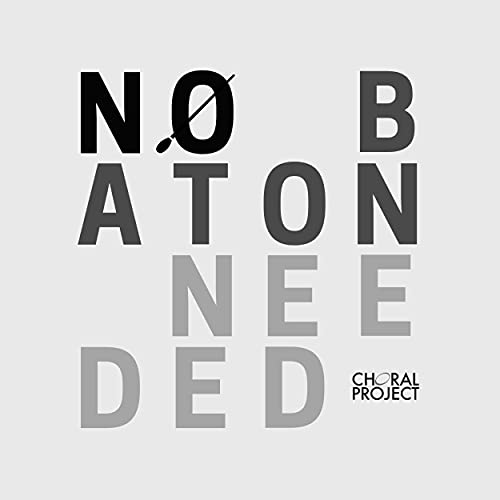 No Baton Needed Podcast Podcast Por The Choral Project arte de portada