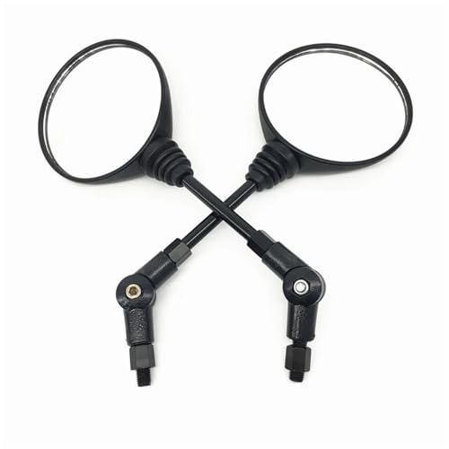 Espejos retrovisores para Piaggio MP3 plegables que evitan roturas de 8/10 mm 5
