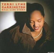 TERRI LYNE CARRINGTON - Real Life Story - Disque CD