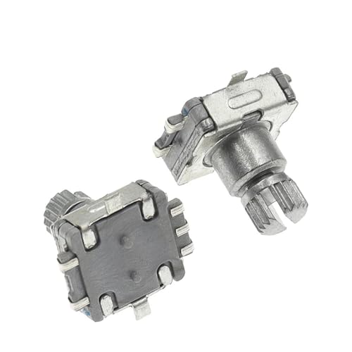 Codeur rotatif EC11 avec arbre prune 10mm et montage de précision CMS
