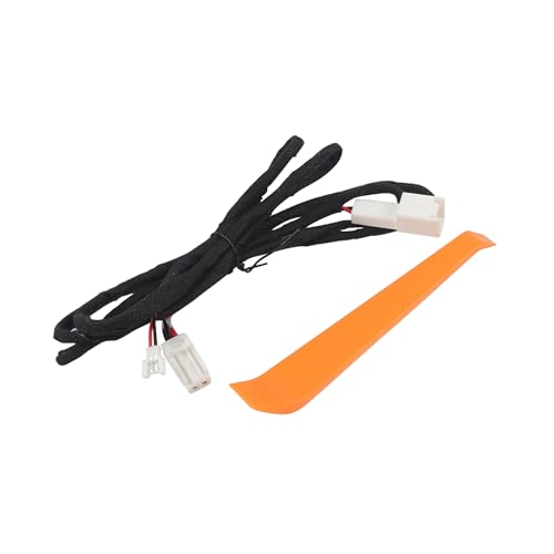 Marco LED para Portavasos de Toyota RAV4 2019-2024 miniatura 5
