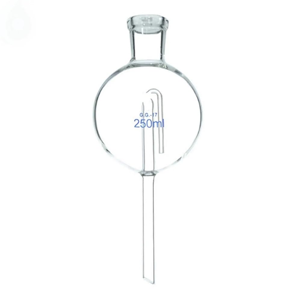 Attrezzature e forniture di laboratorio Imbuto in vetro borosilicato da 60/100/125/150/250/500 ml di saturazione laboratorio