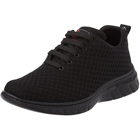 DIAN CALPE Negro Talla 41, Zapatilla de Trabajo Antideslizante Unisex Cover
