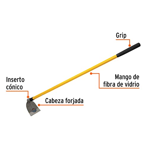 La Mejor Selección de Azadones con mango de fibra que puedes comprar esta semana. 20 Imagen adicional