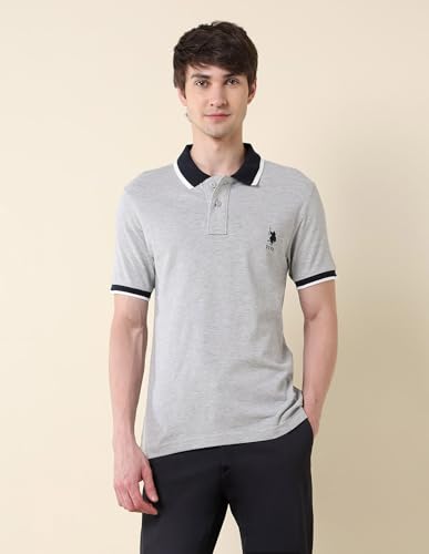 Image of U.S. Polo ASSN. Men Polo Shirt