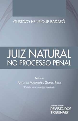 Juiz Natural no Processo Penal 2º edição