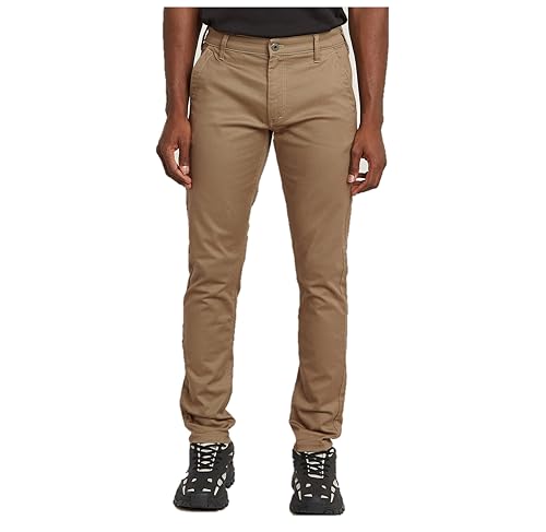 Chino Skinny G-Star Homme Vert Confort Souple D25179
