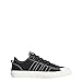 adidas Originals Mens Nizza RF Black/White/Off White 8