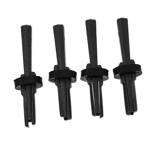 Mikikit Stone Wedge Tool 14 * 125mm Rocks Chopping Static Demolition Noiseless Marble Concrete Splitter