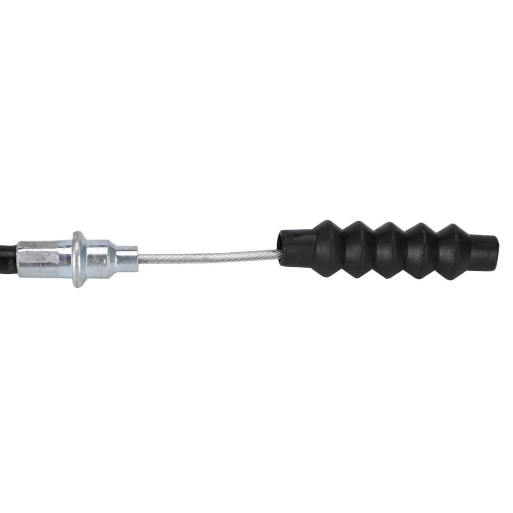 Leva Frizione Moto per Manubrio da 22 mm 7/8", Leva Cambio Moto Regolabile Universale per EXC CRF YZ SX DRZ PW KLX Dirt Bike Pit Bike Enduro Motocross Supermoto Street Sport Dual Sport Moto Nero