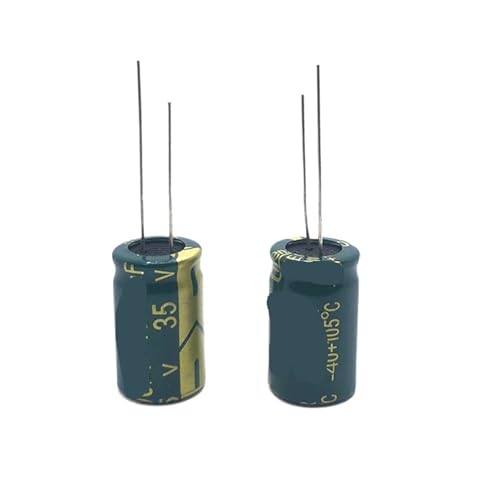 Condensadores de 35V para solucionar fallos de encendido eléctrico 2