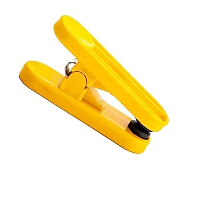 Image of OMDARIYA acupressure Point Clip, Acuplus Clip to Lower Blood Sugar, Tiger Mouth Thumb Tiger Acupoint Massage Magnetic Clip