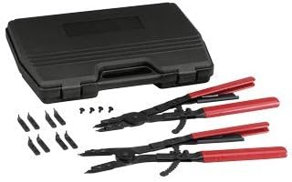 Heavy-Duty Snap Ring Pliers Set