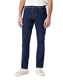 Wrangler Herren Texas Slim Jeans, Blue (Cross Game 11U), 36W / 34L