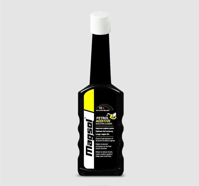 MAGSOL 2W Petrol Additive Injector Cleaner Restore Performance Reduce Emissions Save Fuel