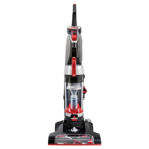 BISSELL PowerForce Helix Turbo 2110E – Powerful Suction with Multi-Cyclonic Technology, Lightweight Design, Ideal for Dust, Hair & Deep Carpet Cleaning | 2-Year BISSELL Warranty