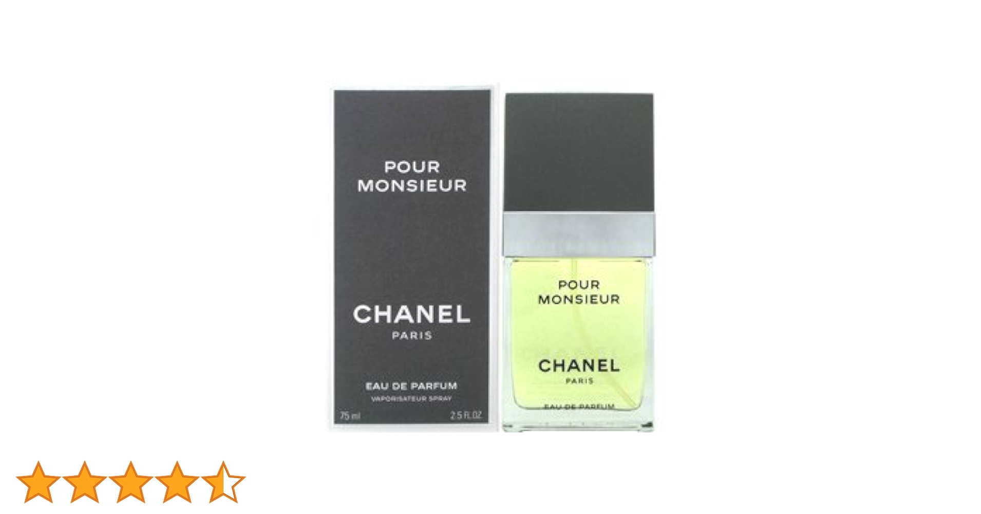 Amazon | シャネル CHANEL プール ムッシュウ オードゥ