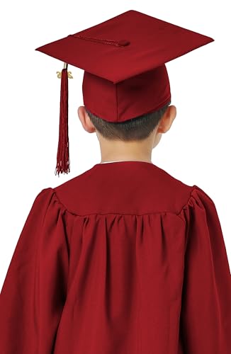 Image of GraduatePro Kindergarten Graduation Cap and Gown Class of 2026, Preschool Kids Ceremony Party Gift