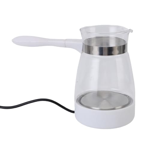 Cafetera Turca Eléctrica de Vidrio 600ml 110V miniatura 3