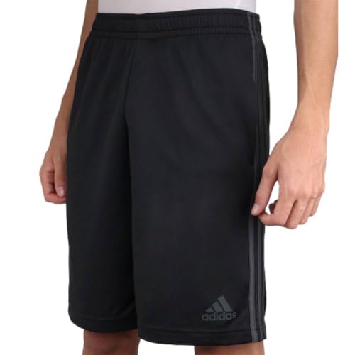 Shorts Adidas Masculino 3s Black/grey Six Ey0324 P