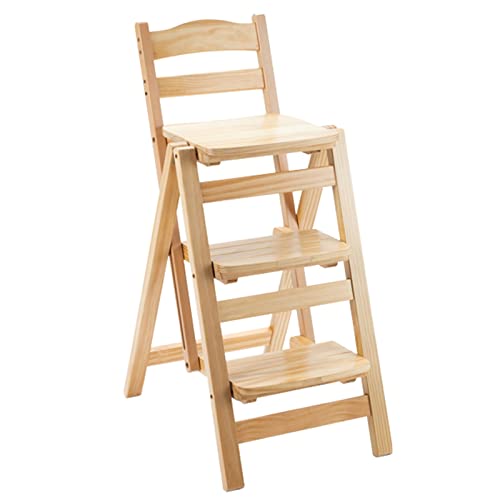 Taburetes Cocina Plegables Altos Marca WZYCLTT