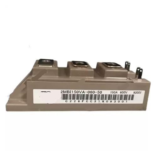 Module IGBT 2MBI150VA-060-50 avec son fusible à thyristor robuste
