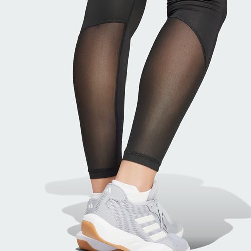 adidas Women's Techfit Stash Pocket Full-Length Leggings2