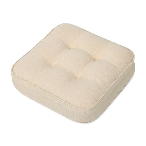 GOFORIT Shredded Memory Foam Cushion
