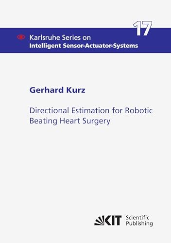 Directional Estimation for Robotic Beating Heart Surgery view 2