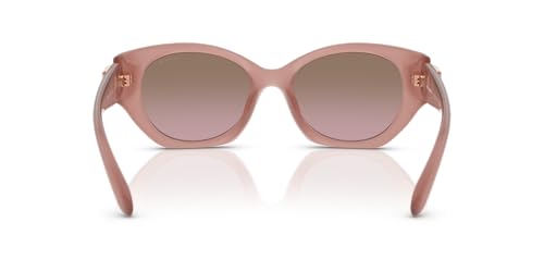 COACH Women's Hc8407u Maxi C Hardware Universal Fit Oval Sunglasses4