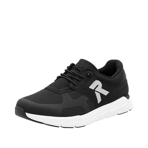 Rieker Herren 09100 Preston Sneaker Low – Ansicht 1