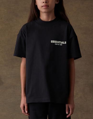 Essentials Kids Tee3