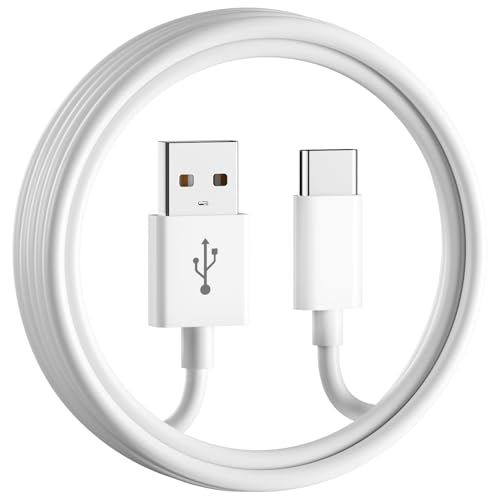 Carplay Câble USB A vers USB C pour iPhone 16/17/15 Pro Max Chargeur Cordon 1M, Cable Chargeur USB Type C pour iPhone 17 Air/17E/16 15 Plus Voiture Charge...