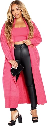 Image of City Chic Women's Kenzi Cardigan