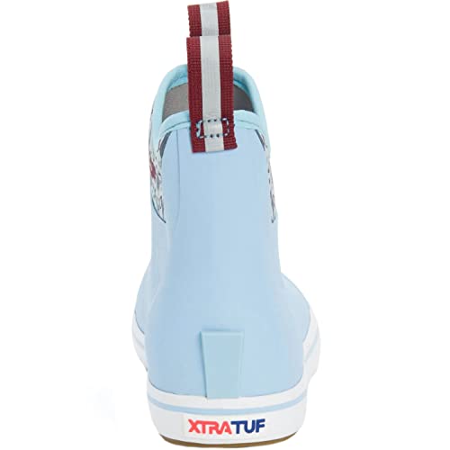 Image of Xtratuf Women's 6 In Ankle Deck Boot